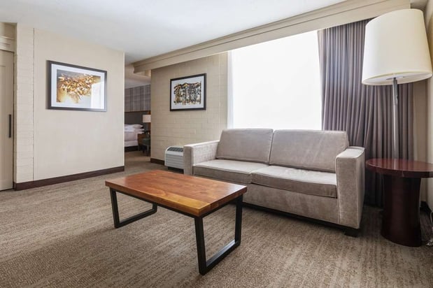 Images DoubleTree by Hilton Hotel Park City - The Yarrow