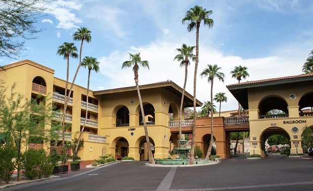 Images Hilton Phoenix Tapatio Cliffs Resort