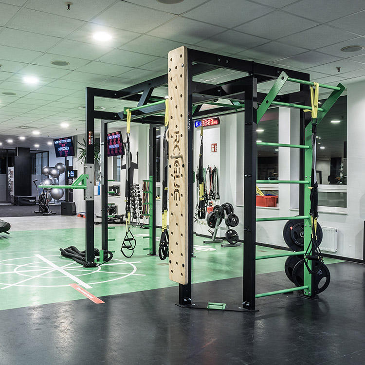Fitness First Münster Aaseestadt - Functional Training Tower