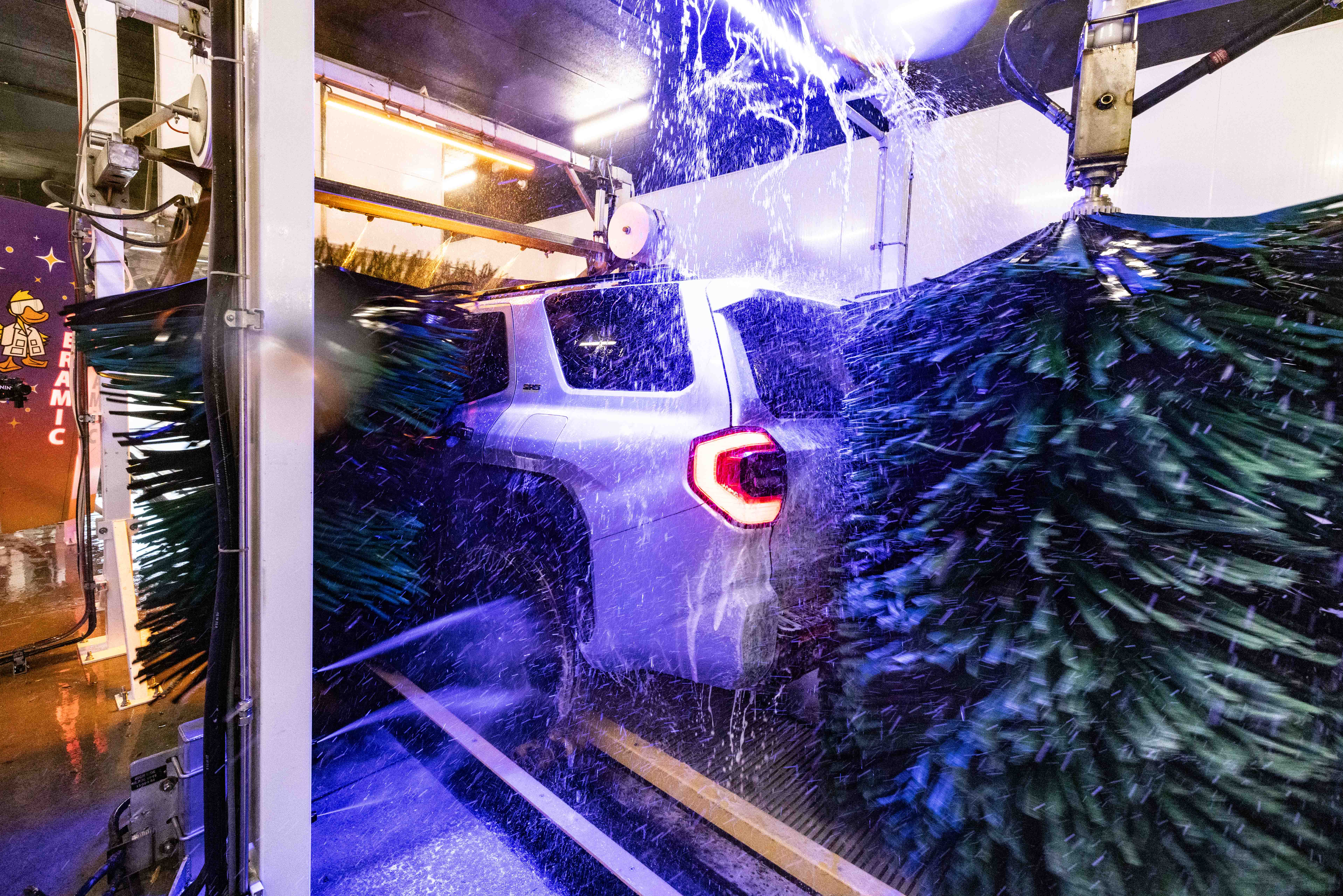 Quick Quack Car Wash Image