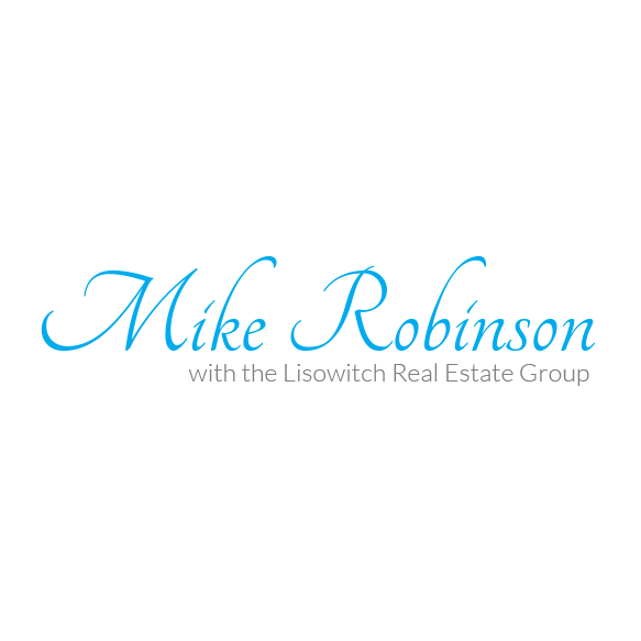Mike Robinson with the Lisowitch Real Estate Group
