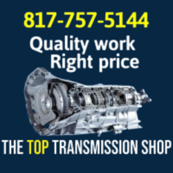 The Top Transmission Shop