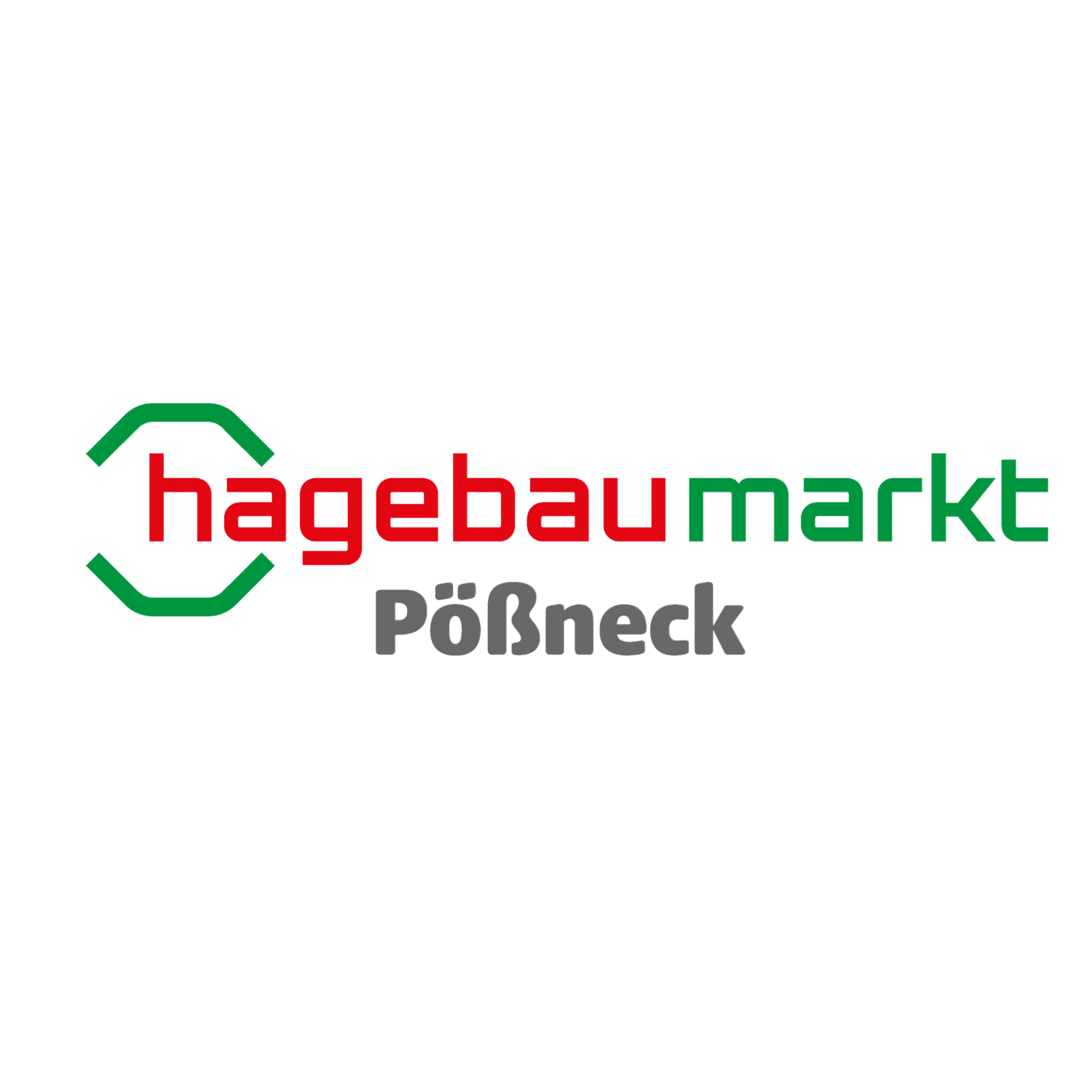 Hagebaumarkt Pößneck GmbH - hagebaumarkt Pößneck in Pößneck - Logo