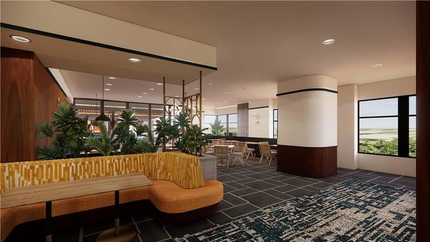 Images The Hotel Rambler Montgomery, Tapestry Collection by Hilton