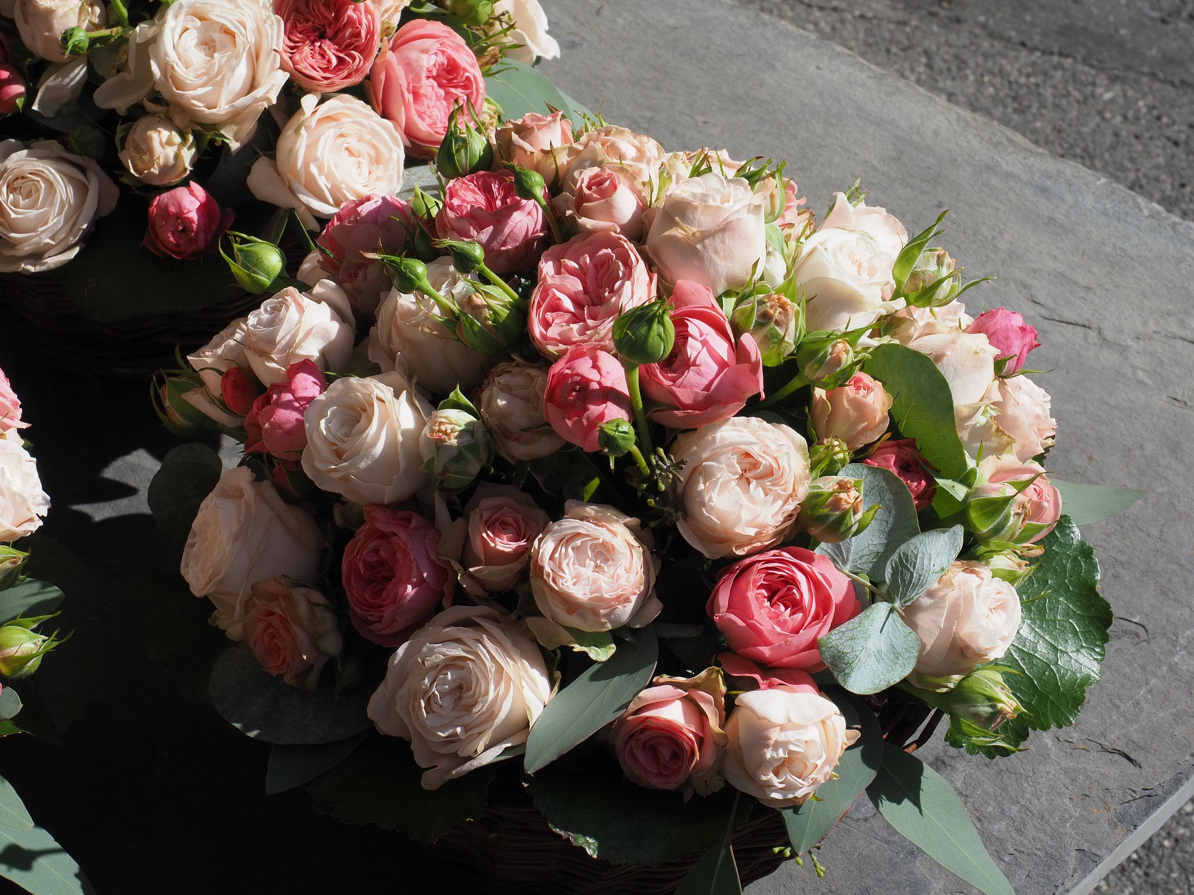 INFLUR Blumenladen, Grabenstrasse 34 in Chur