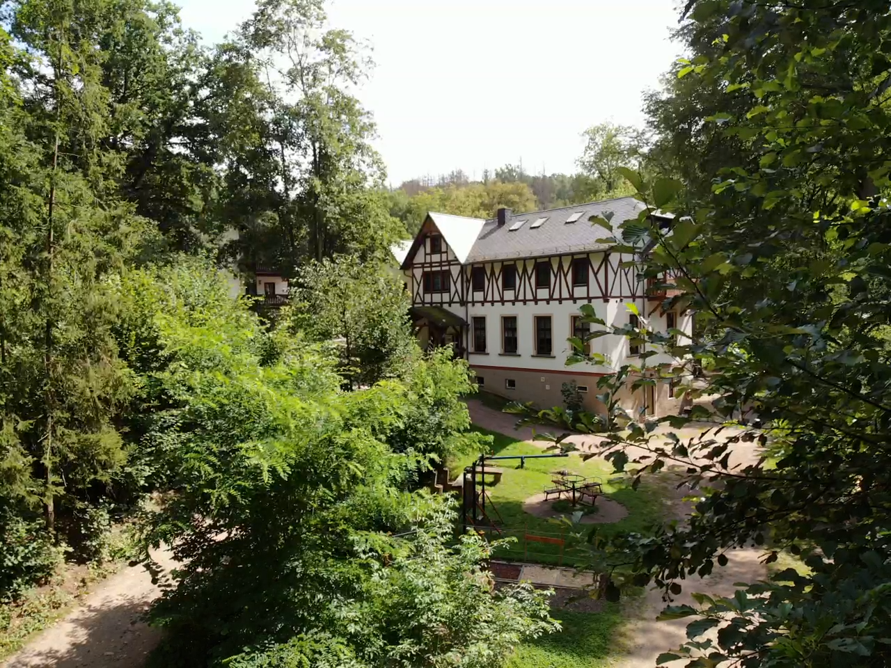 Bilder Zur Margarethenmühle GmbH – Landgasthof und Waldhotel