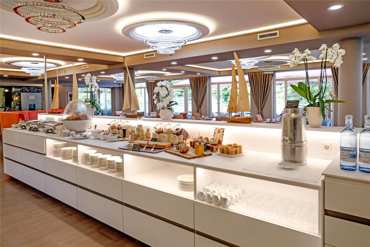 Best Western Plus Ostseehotel Waldschloesschen, Bernsteinweg 9 in Prerow