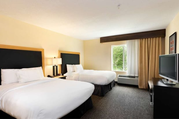 Images DoubleTree by Hilton Hotel Savannah Airport