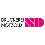 Druckerei Nötzold Inh. Peter Hantschel Logo