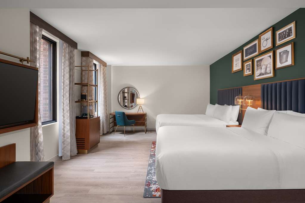 Guest room