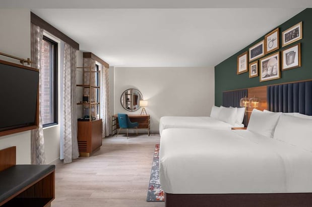 Images Hotel Ardent Dayton Downtown, Tapestry Collection by Hilton