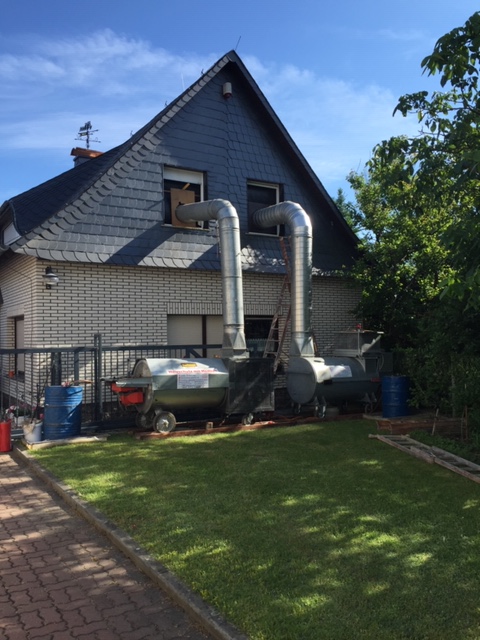 René Türcke Bautenschutz & Schädlingsbekämpfung, Antonienstraße 26 in Bitterfeld-Wolfen