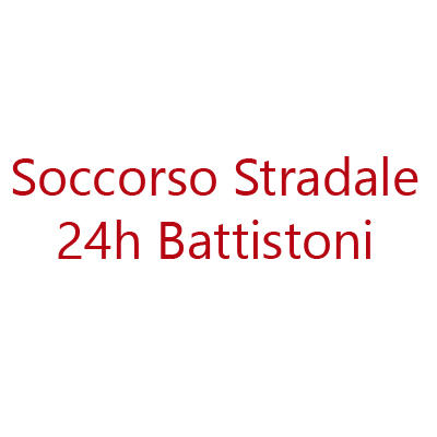 Soccorso Stradale 24h Battistoni Logo