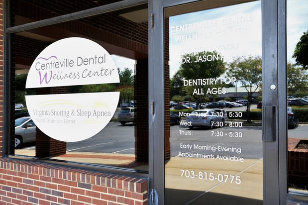 Images Centreville Dental Wellness Center