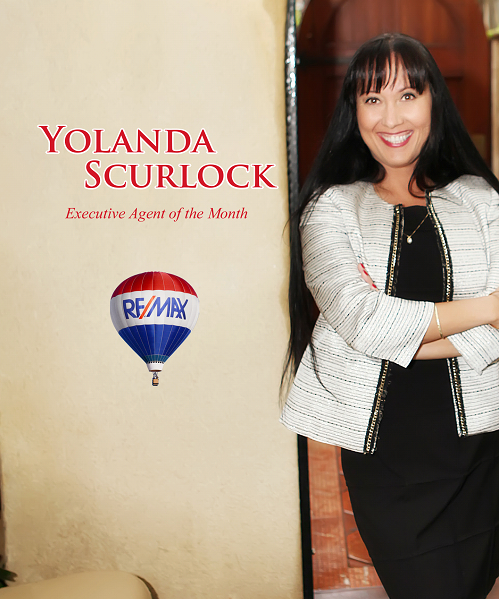 Yolanda Scurlock