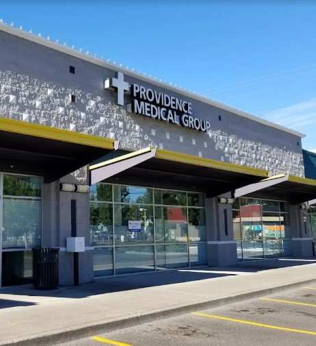 Providence Primary Care - Southeast Portland