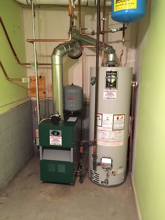 Images Max Sr & Paul Schoenwalder Plumbing, Heating and Air Conditioning, A Corp.