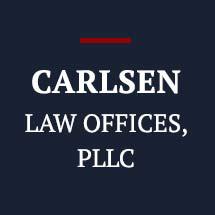 Carlsen Law Offices PLLC Logo