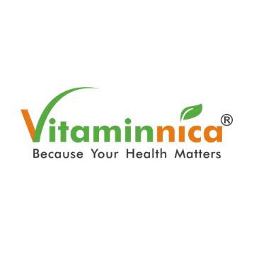 Vitaminnica Healthcare UK Ltd Logo