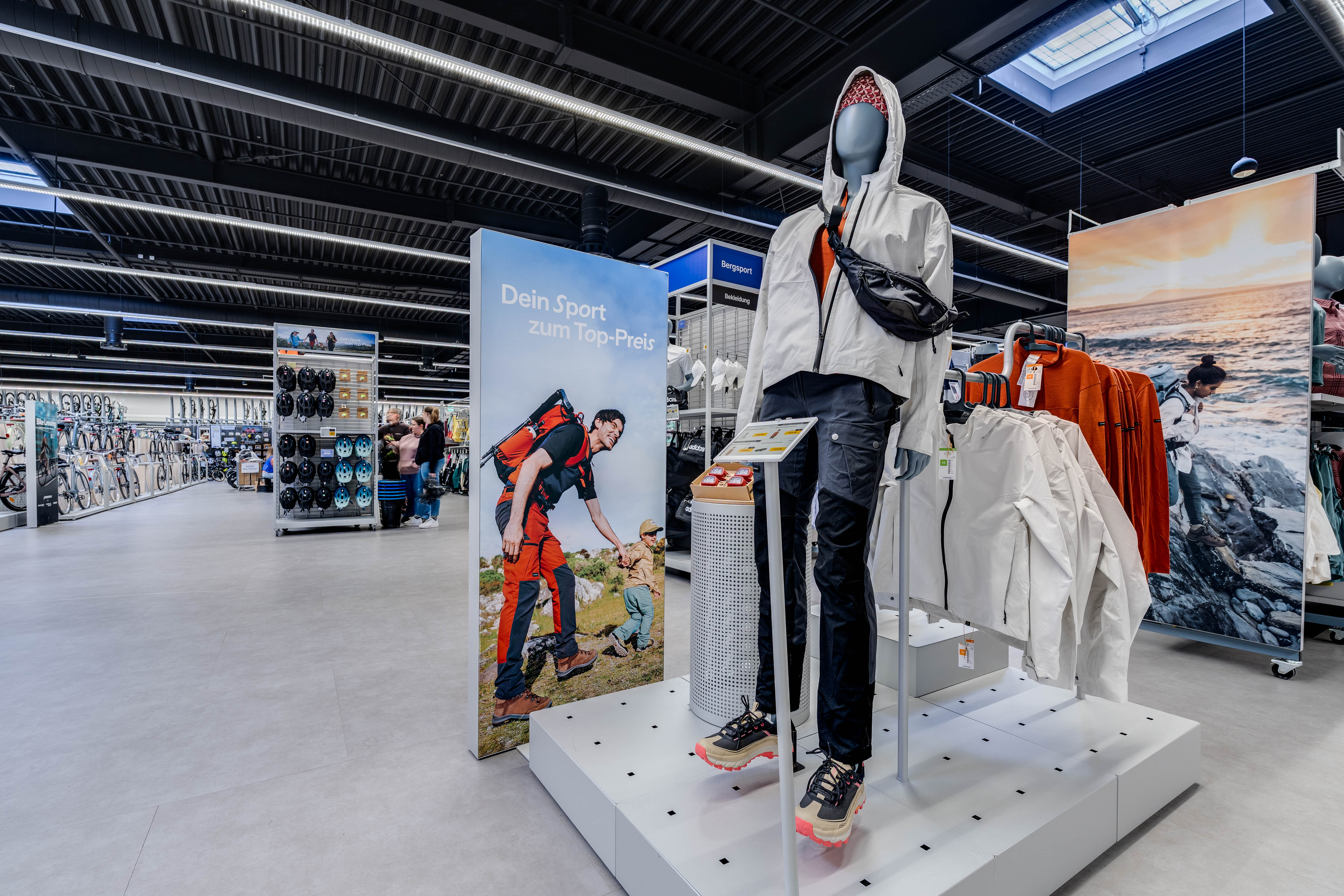 DECATHLON Würzburg, Robert-Bunsen-Str. 4 in Würzburg