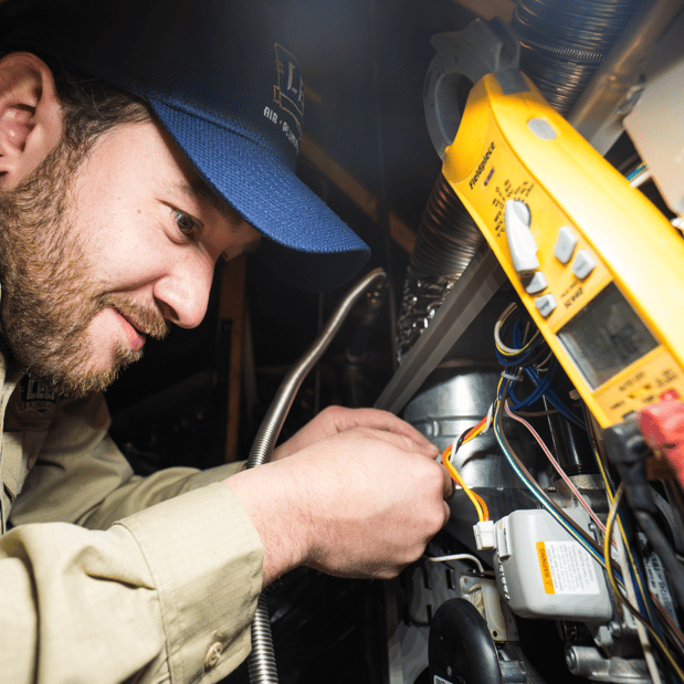 Images Lee's Air, Plumbing, & Heating