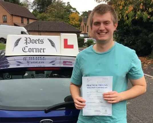 Images Poets Corner School of Motoring