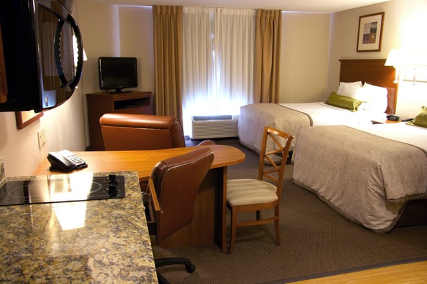 Images Candlewood Suites Champaign-Urbana Univ Area by IHG