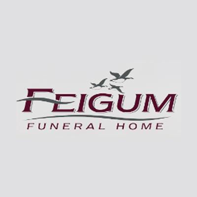 Feigum Funeral Home Logo