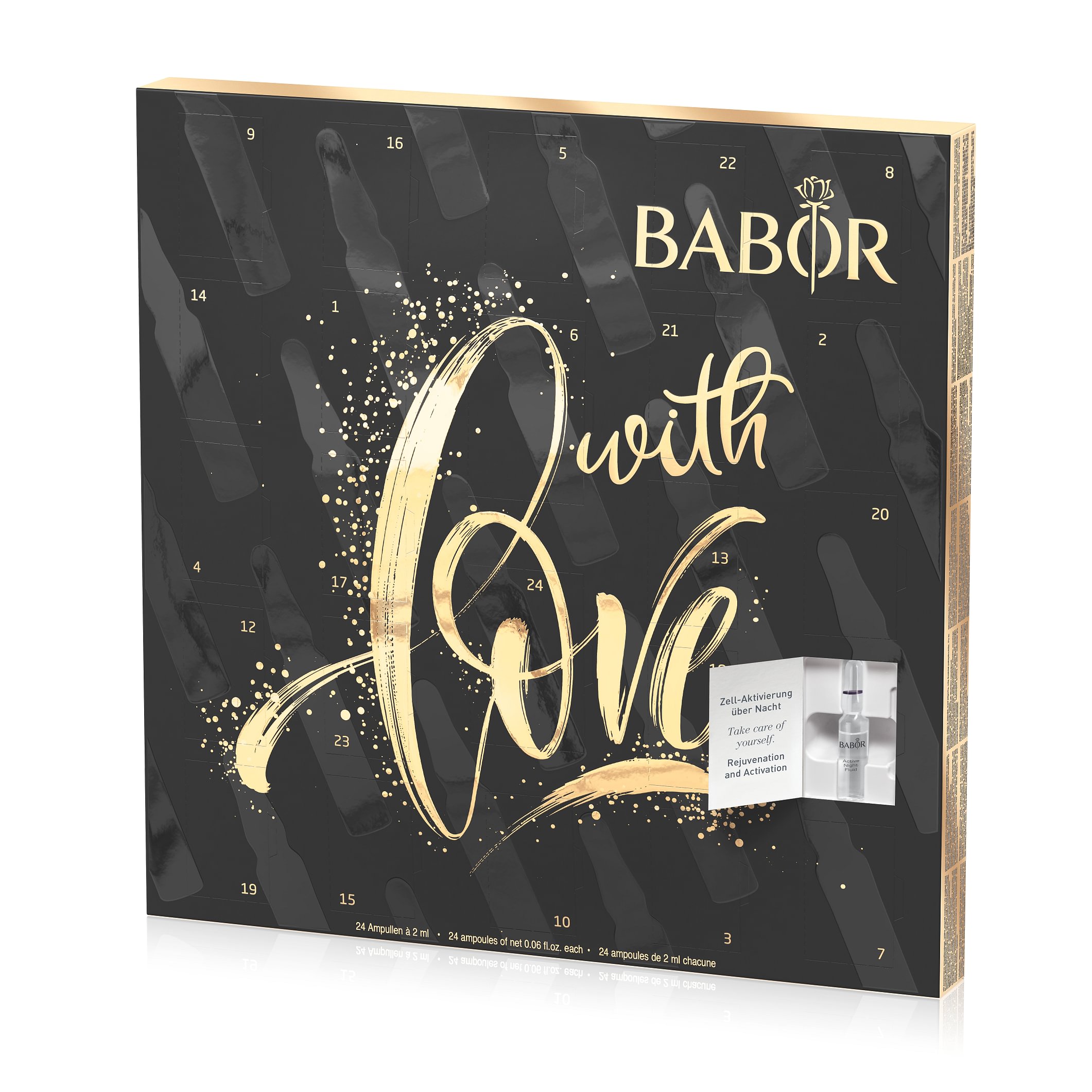 BABOR BEAUTY SPA, Poststrasse 20 in Zug