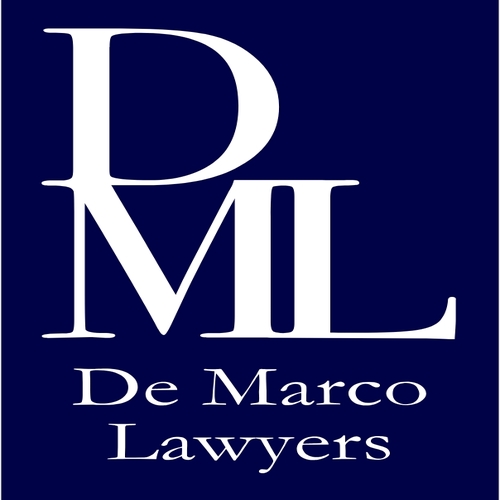 De Marco Lawyers Logo