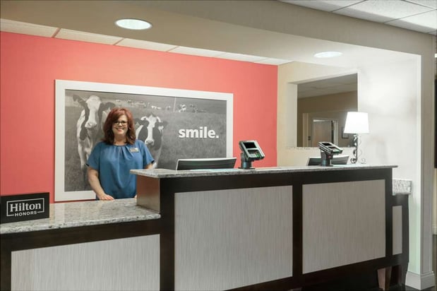 Images Hampton Inn Corydon