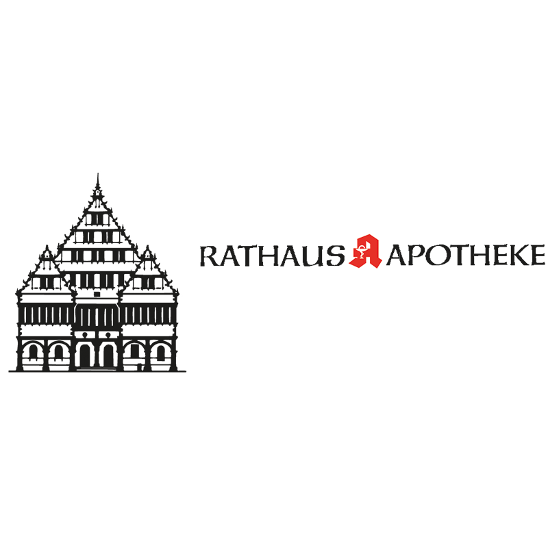 Rathaus-Apotheke in Paderborn - Logo