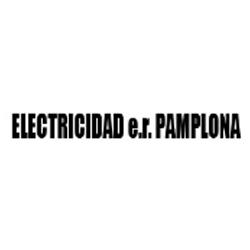 Electricidad E.r. Pamplona Logo