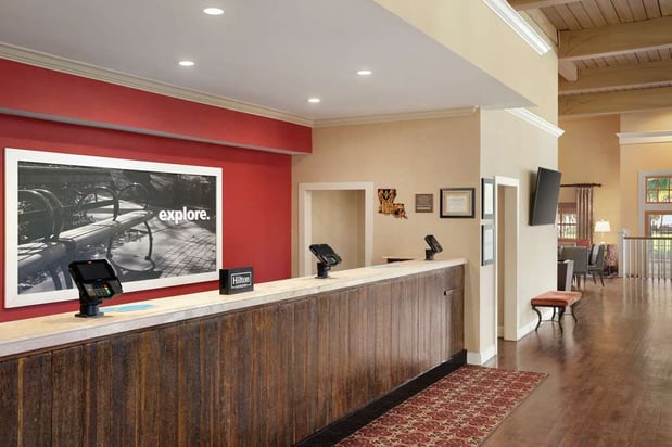 Images Hampton Inn & Suites New Orleans-Convention Center