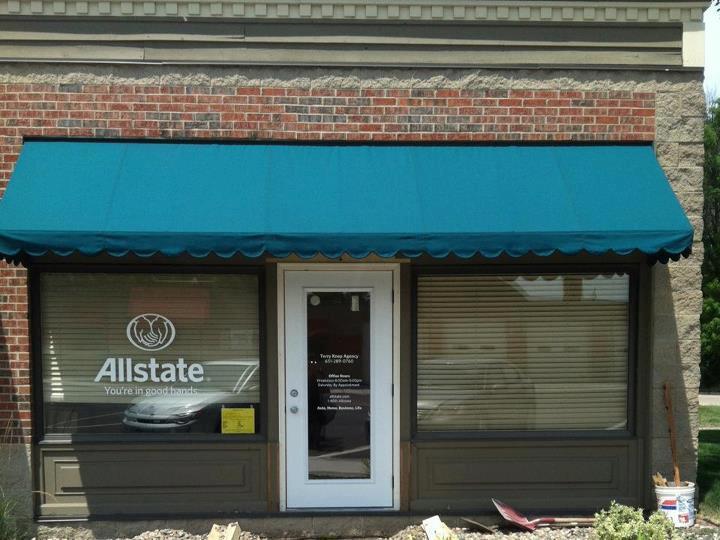 Images Terry Knop: Allstate Insurance