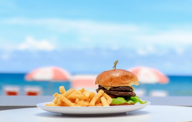 Images Playa Beach Bar & Grill
