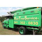 RAW Tree Service LLC Logo