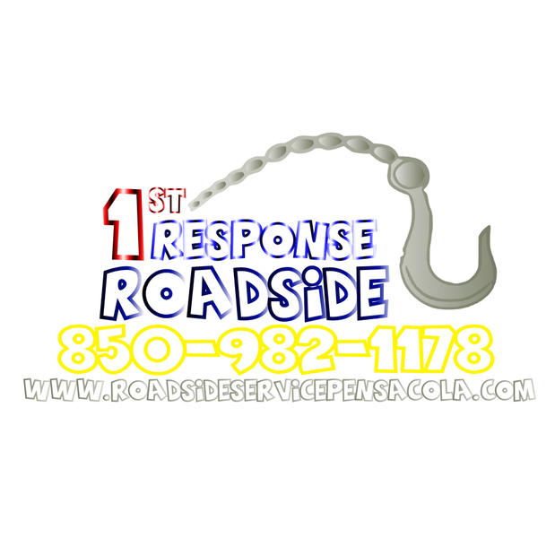1st Response Roadside Logo