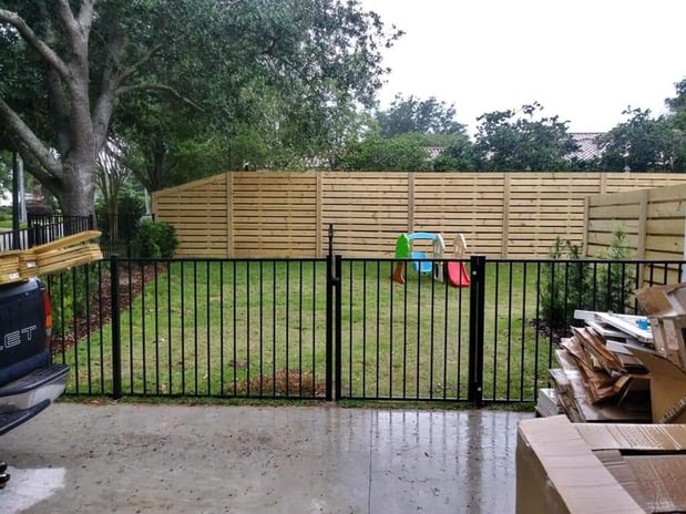 Images Eagerton Fence Company