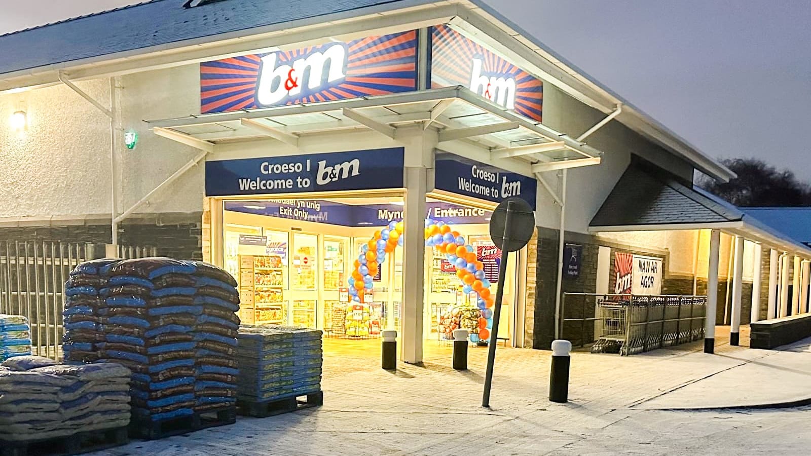 Images B&M Store