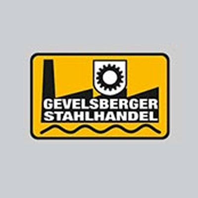 Gevelsberger Stahlhandel GmbH in Gevelsberg - Logo