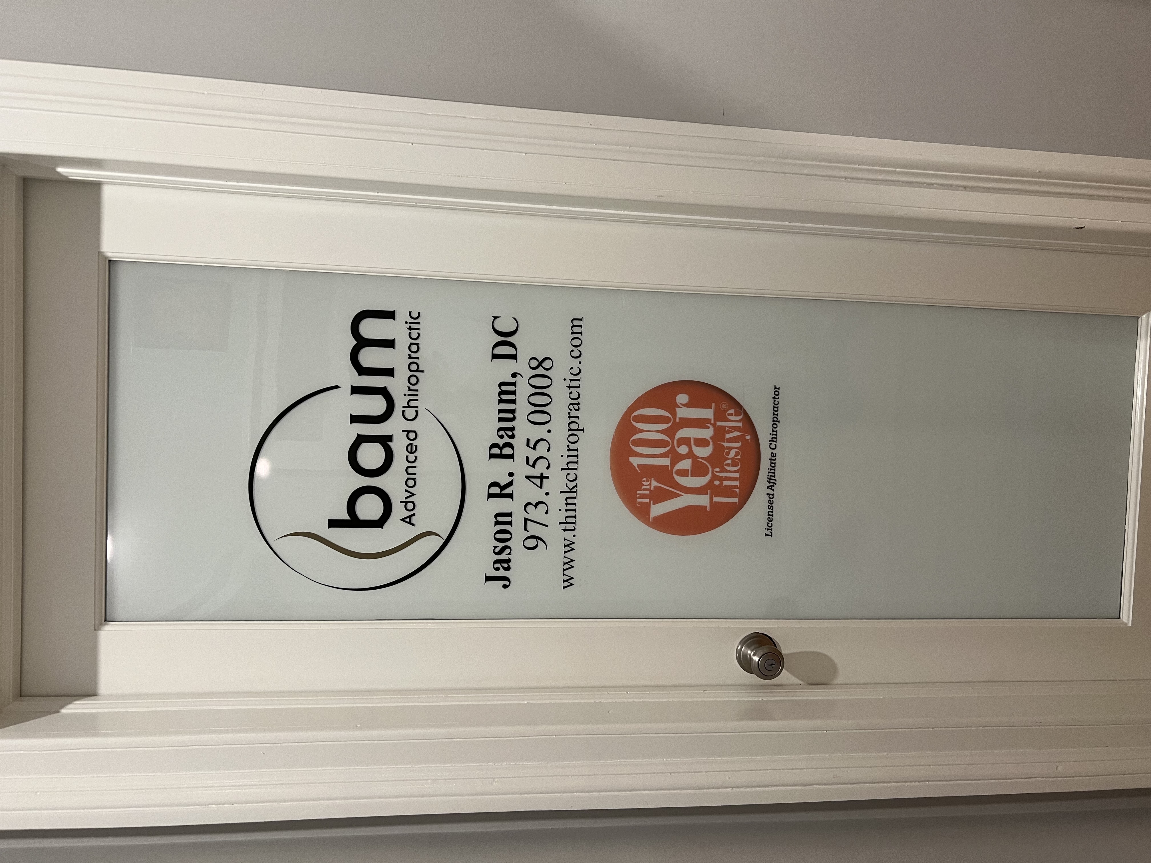 Office of Baum Advanced Chiropractic 