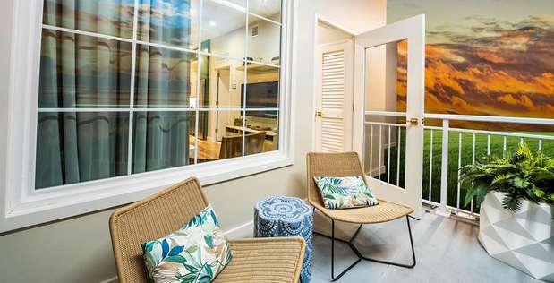 Images Embassy Suites by Hilton Orlando Sunset Walk