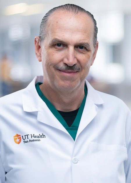 Agustin Escalante, MD - San Antonio, TX - Rheumatology, Internal Medicine, Rheumatologist