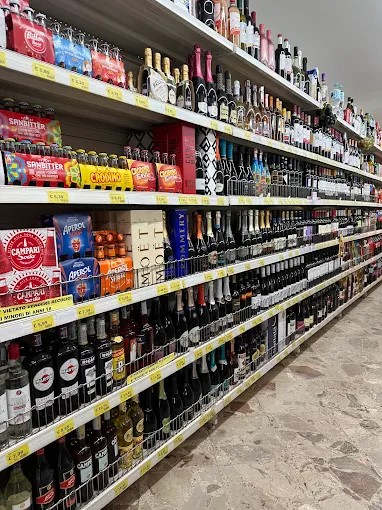 Images Supermarket Giardina Despar