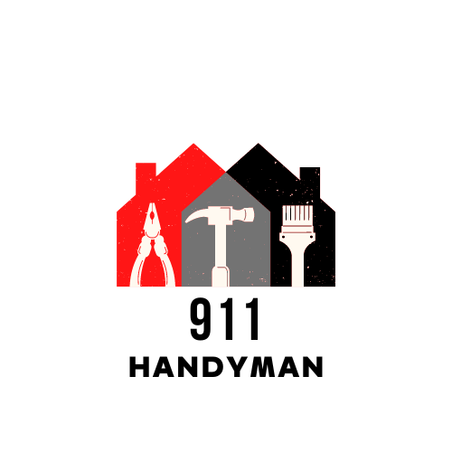 911 Handyman Logo