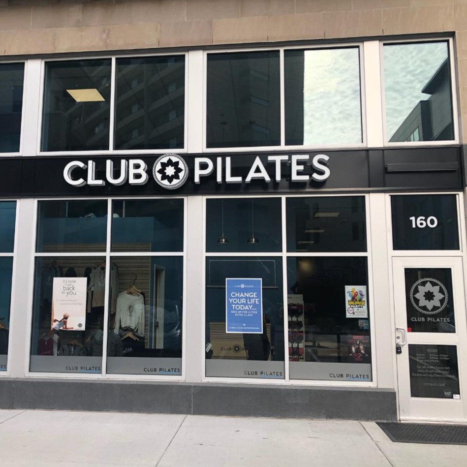 Club Pilates Downtown Indy