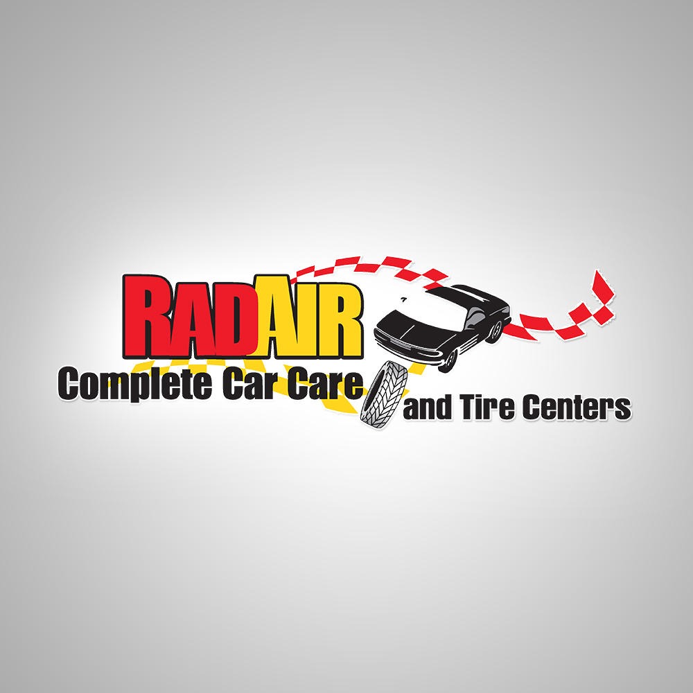 Rad Air Complete Car Care and Tire Center - Westlake Logo