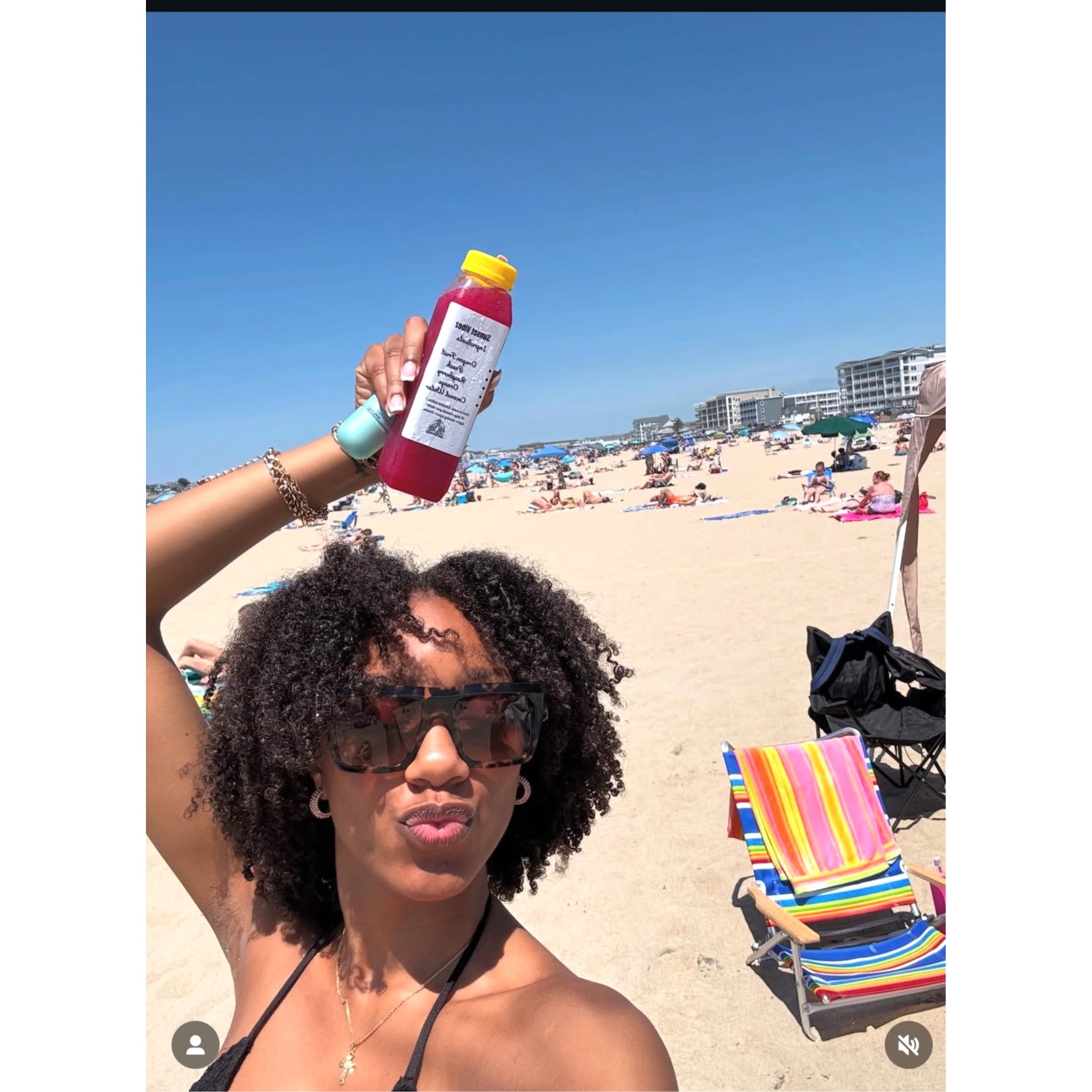 beach day with jizzjuic3 