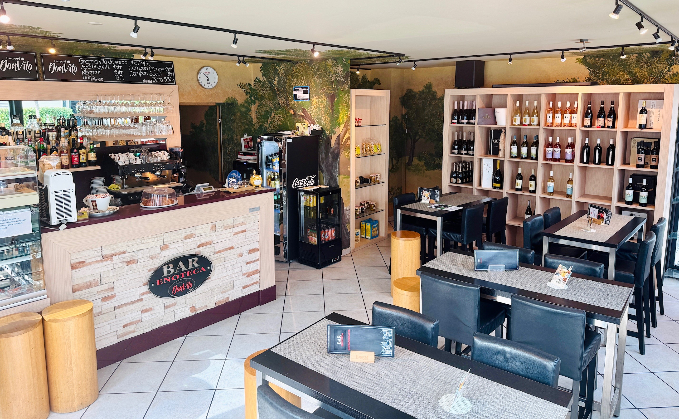 Bilder Bar / Enoteca I sapori di don Vito
